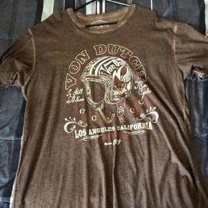 Von Dutch Tee